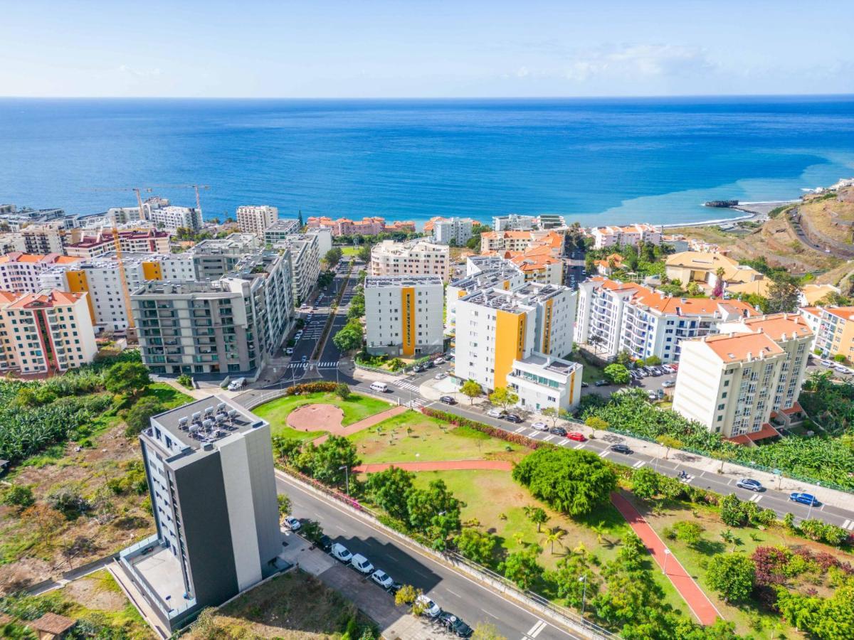 Tower Penthouse By Madeira Sun Travel Apartment Funchal  Bagian luar foto