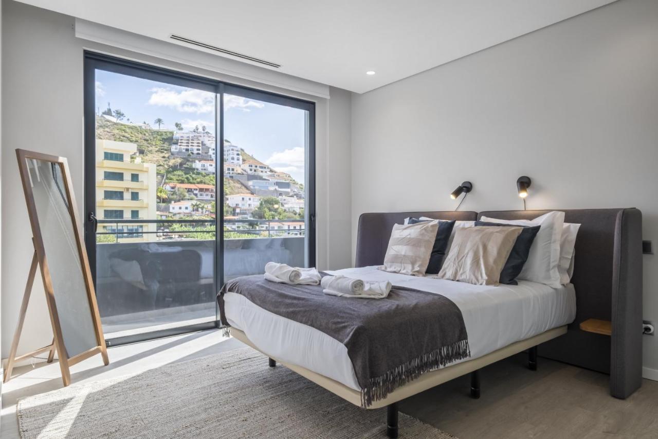 Tower Penthouse By Madeira Sun Travel Apartment Funchal  Bagian luar foto