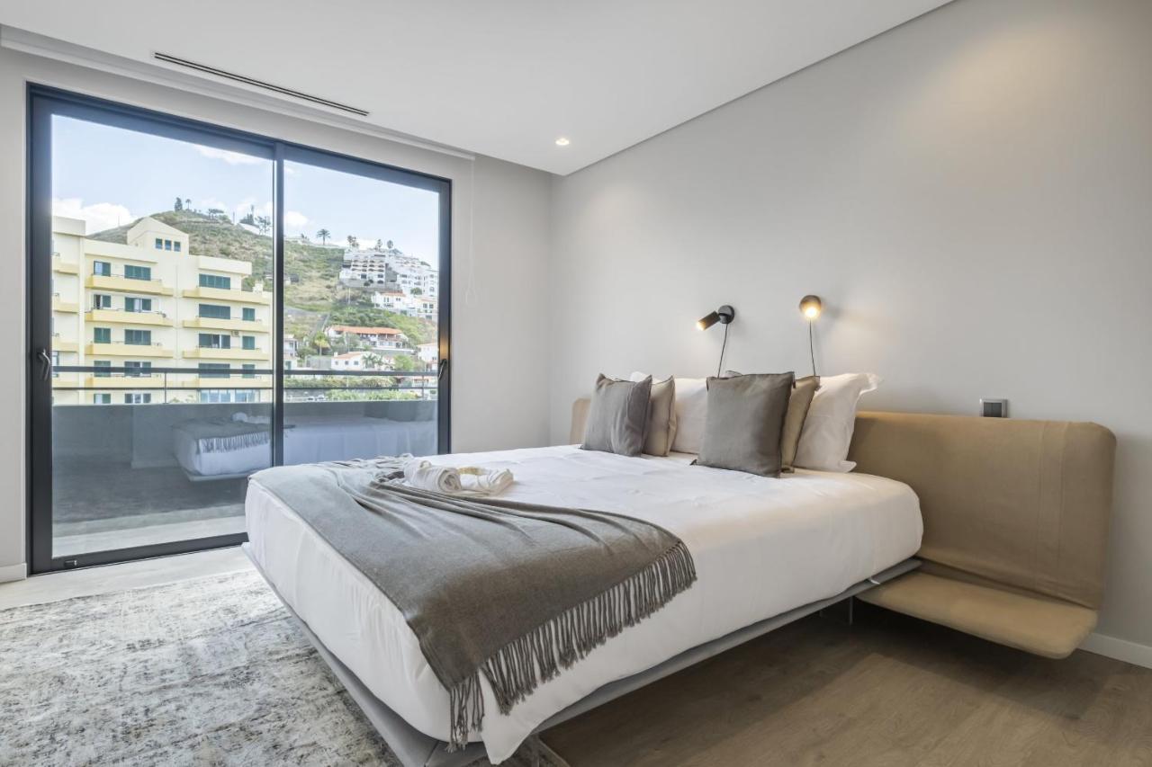 Tower Penthouse By Madeira Sun Travel Apartment Funchal  Bagian luar foto