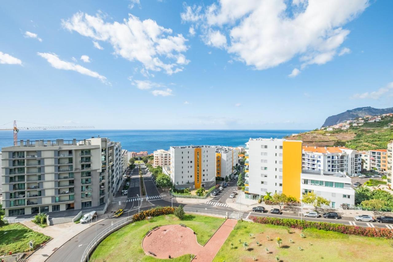Tower Penthouse By Madeira Sun Travel Apartment Funchal  Bagian luar foto