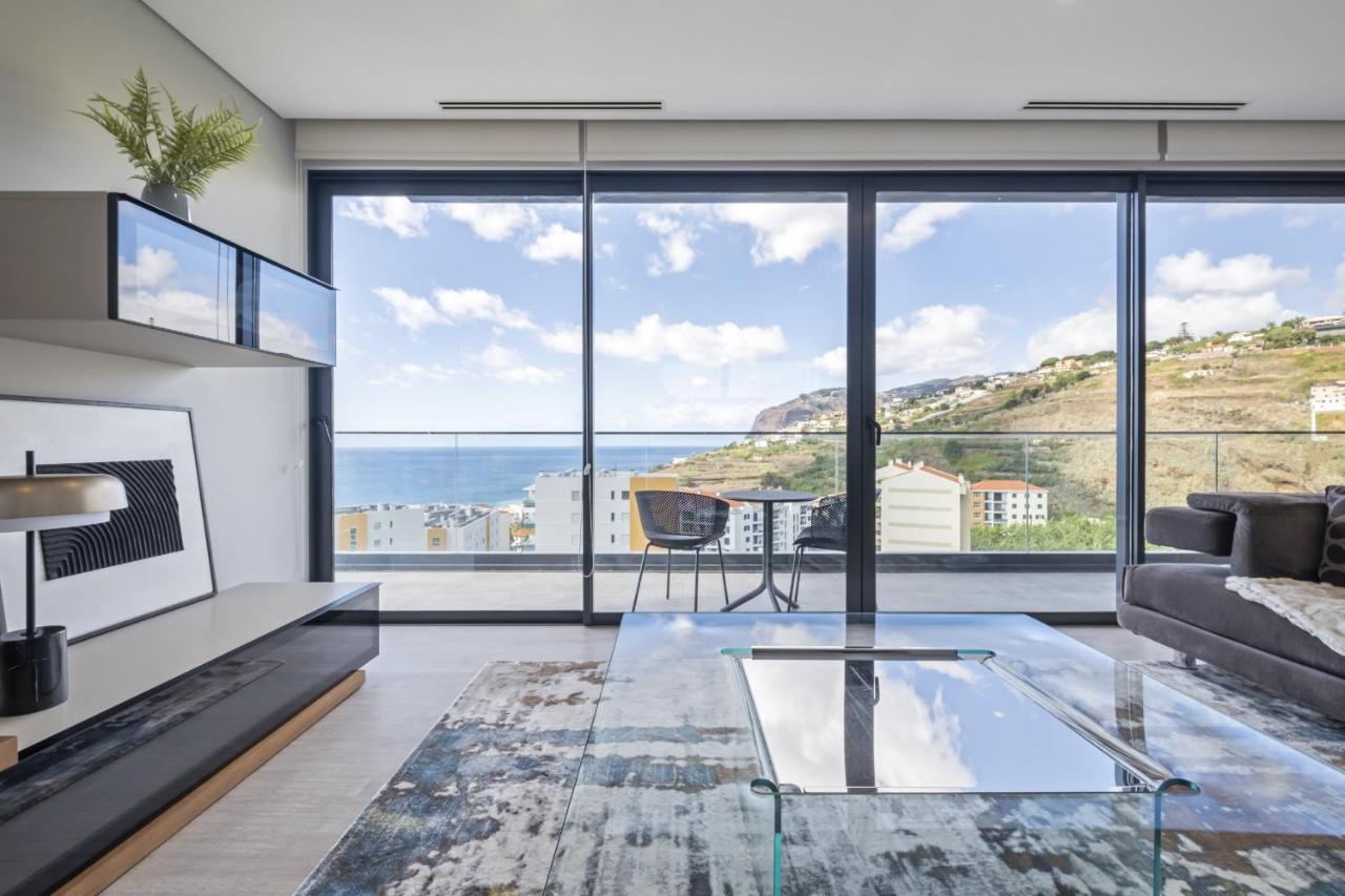 Tower Penthouse By Madeira Sun Travel Apartment Funchal  Bagian luar foto