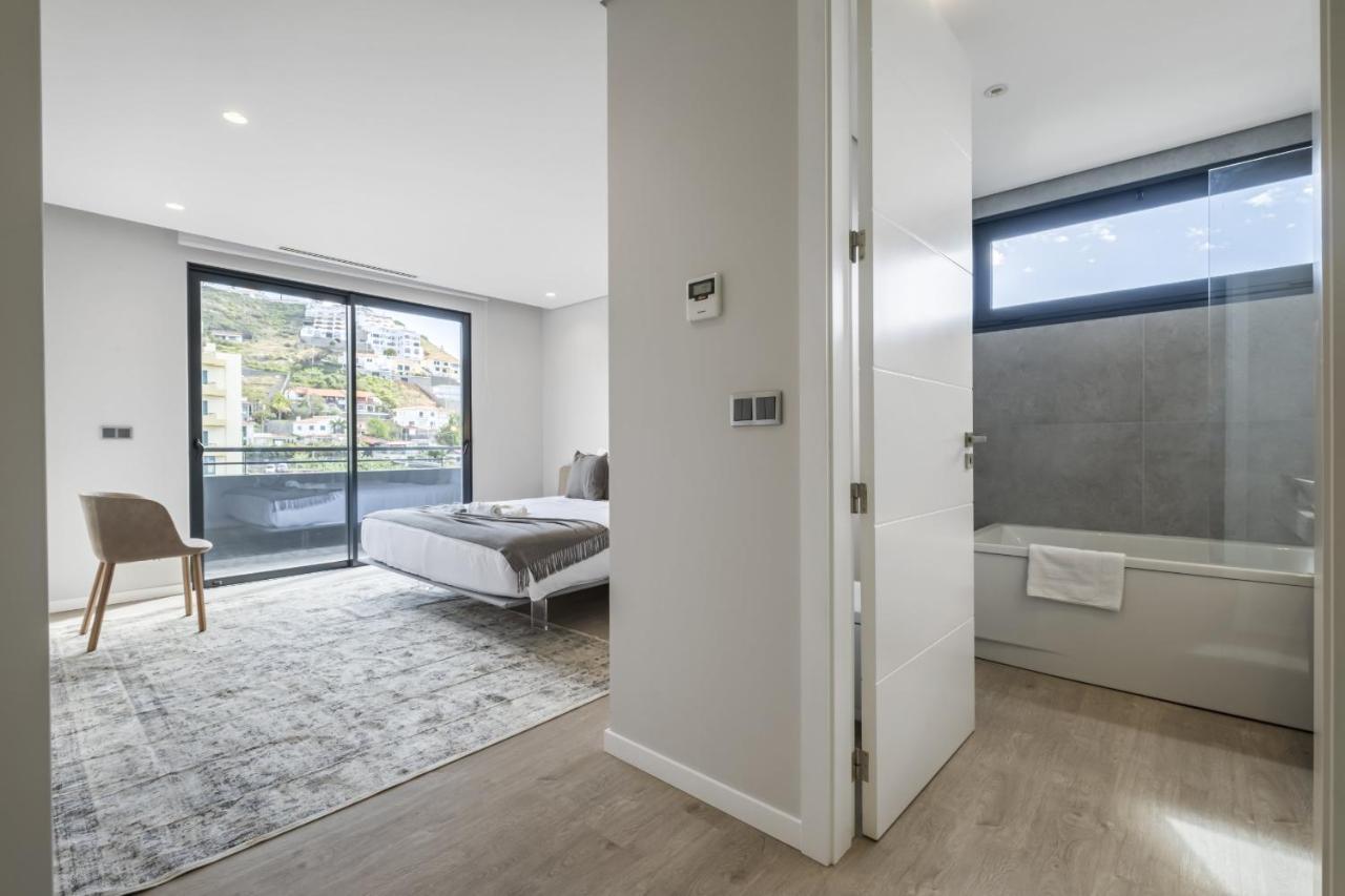 Tower Penthouse By Madeira Sun Travel Apartment Funchal  Bagian luar foto